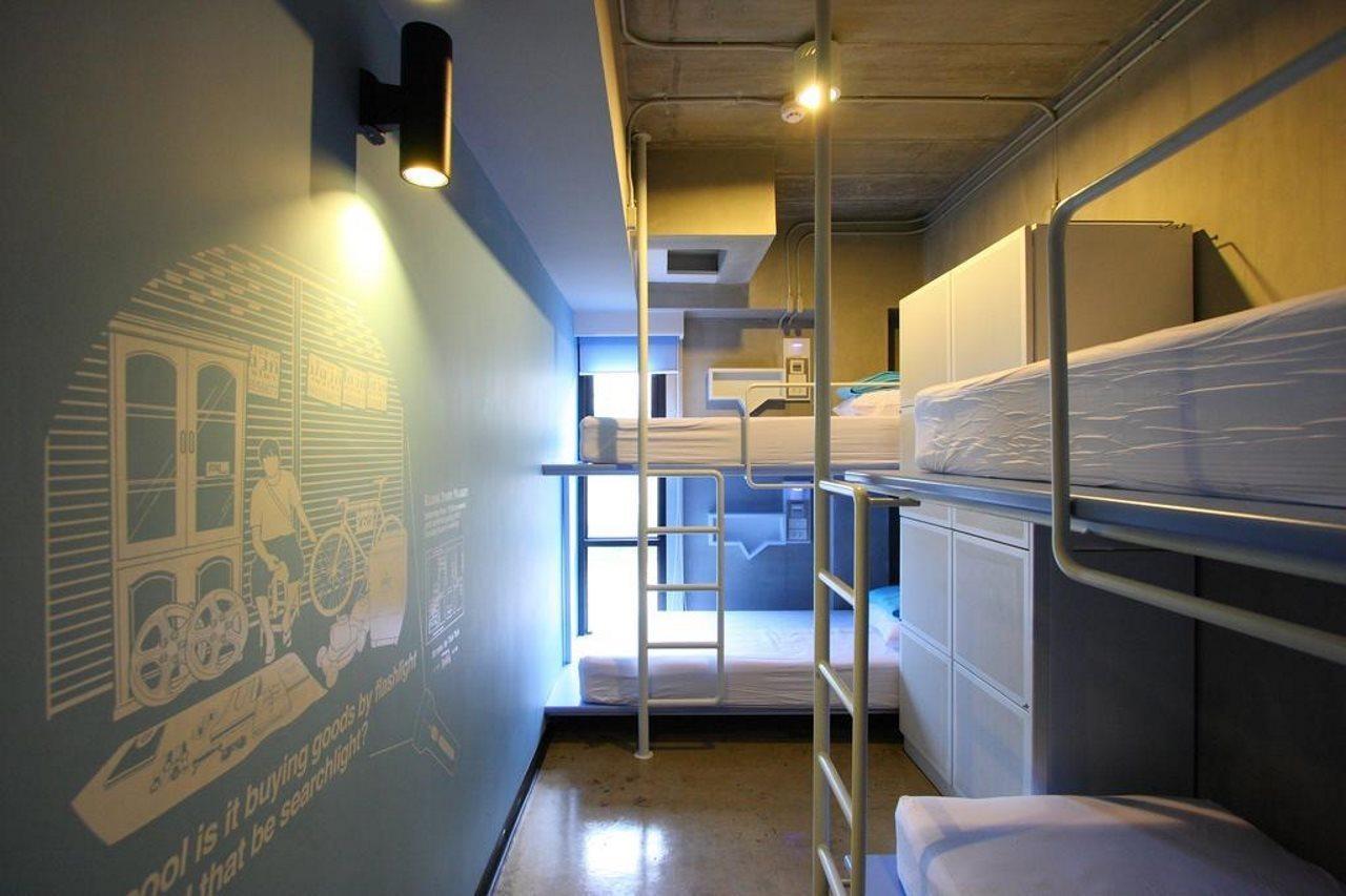 Auberge de jeunesse Lub D Siam - Opposite Mbk & Next To Skytrain - Perfect For Shopping Lovers! *