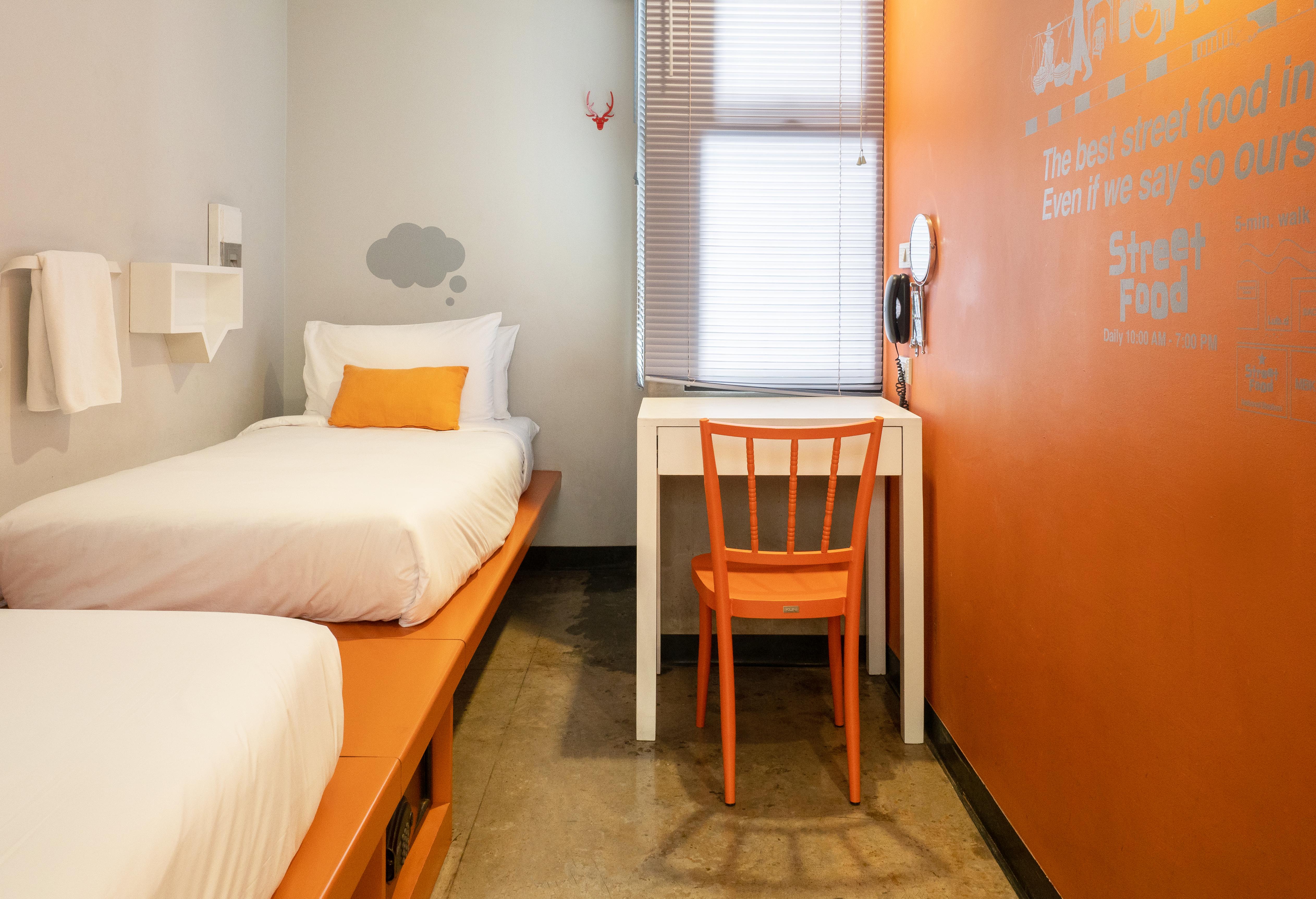 Lub D Siam - Opposite Mbk & Next To Skytrain - Perfect For Shopping Lovers! Auberge de jeunesse
