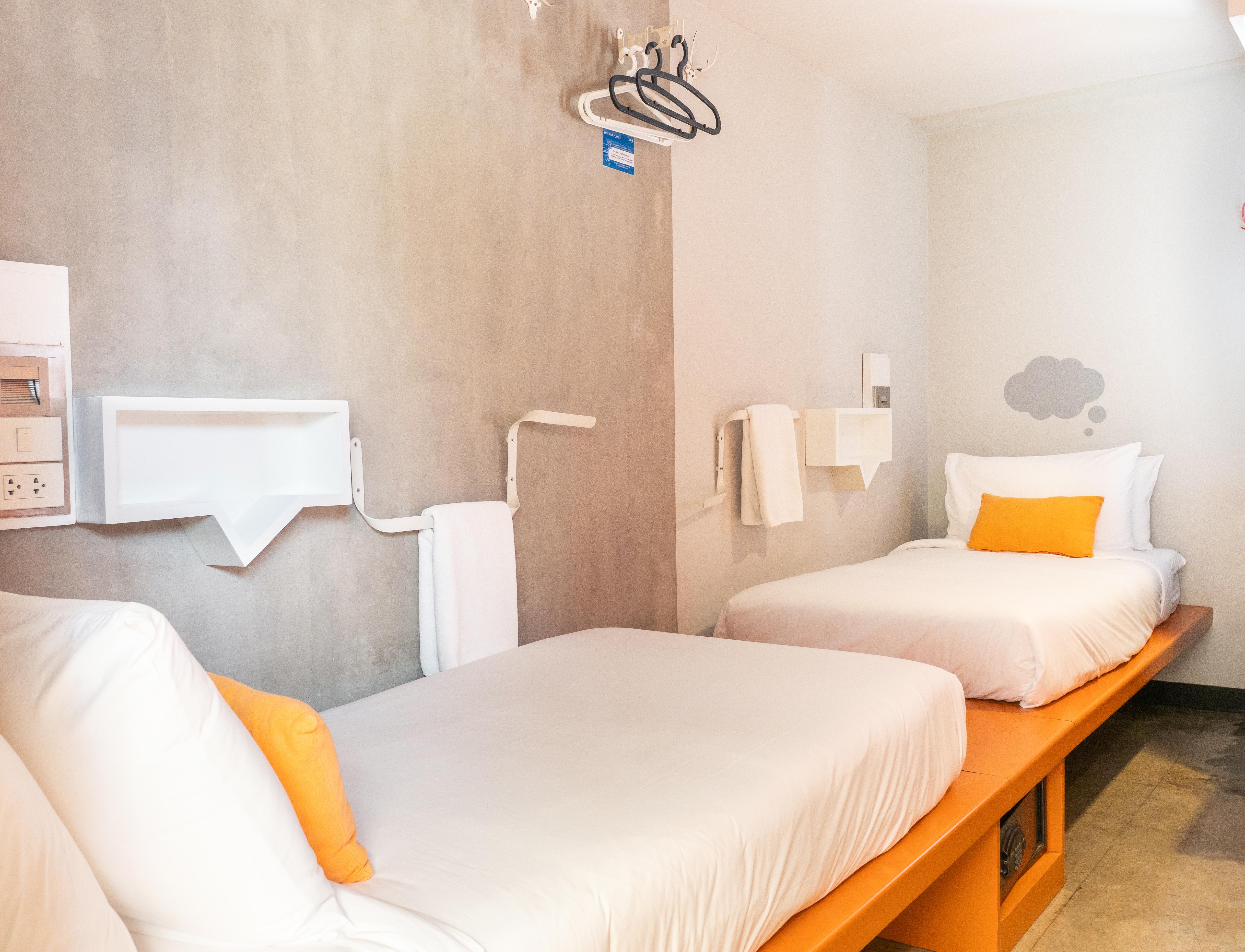 Lub D Siam - Opposite Mbk & Next To Skytrain - Perfect For Shopping Lovers! Auberge de jeunesse *