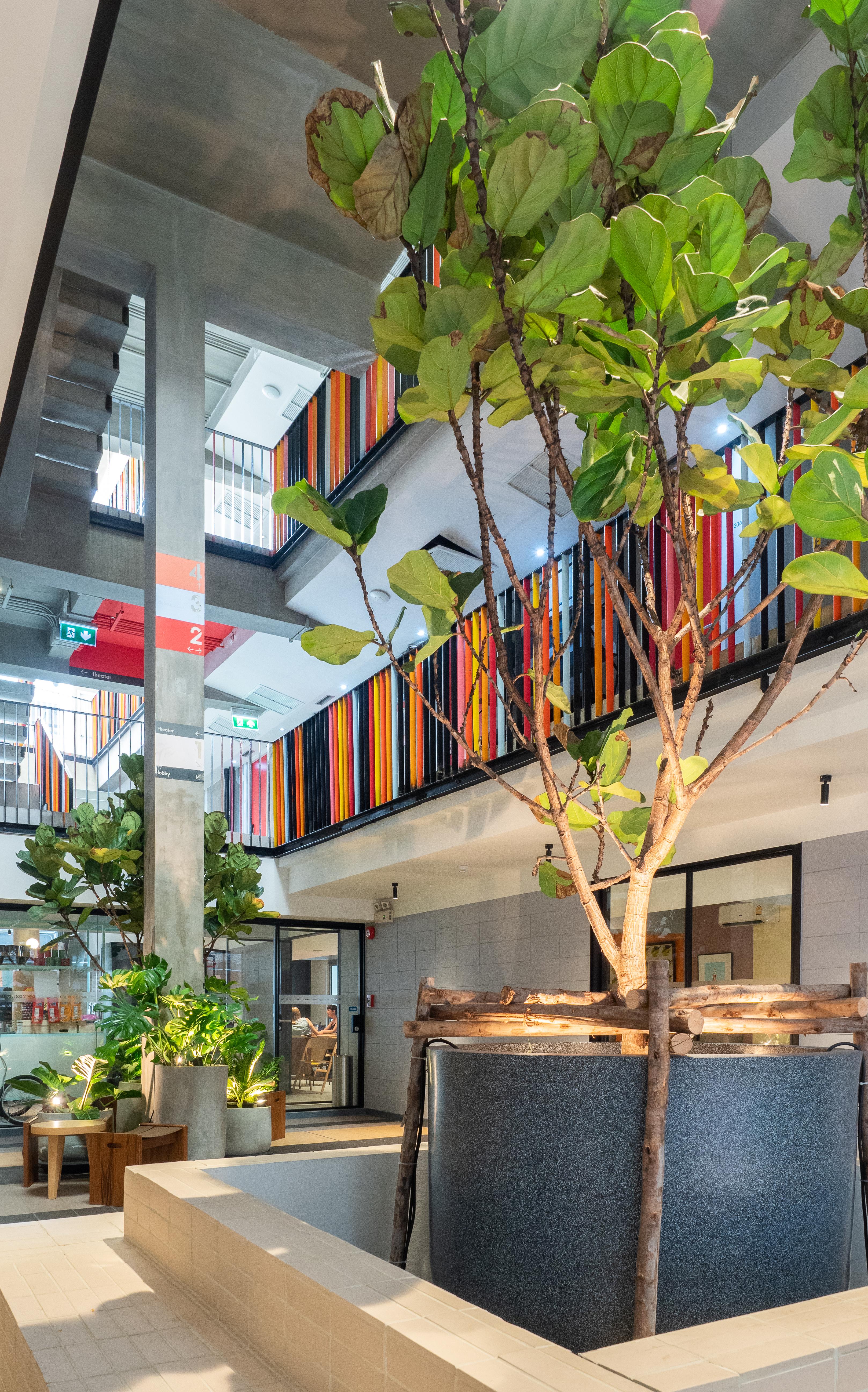 Lub D Siam - Opposite Mbk & Next To Skytrain - Perfect For Shopping Lovers! Auberge de jeunesse