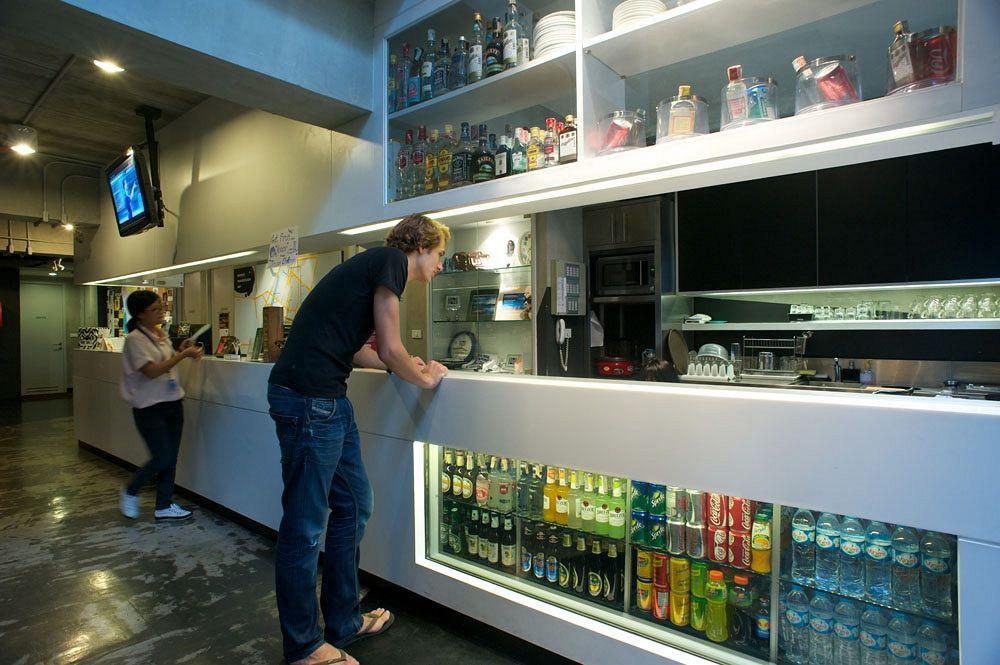 Lub D Siam - Opposite Mbk & Next To Skytrain - Perfect For Shopping Lovers! Auberge de jeunesse Bangkok