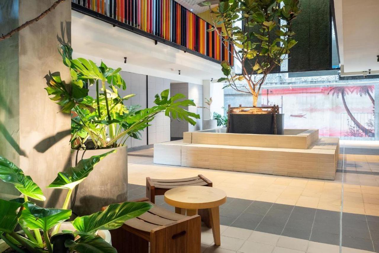 Auberge de jeunesse Lub D Siam - Opposite Mbk & Next To Skytrain - Perfect For Shopping Lovers! Bangkok
