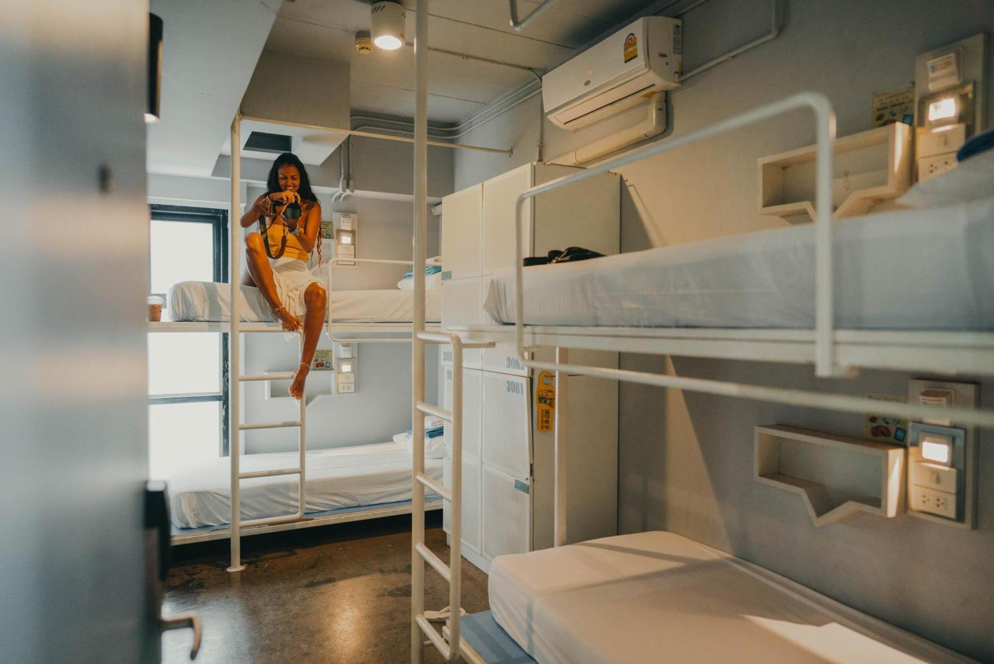 Lub D Siam - Opposite Mbk & Next To Skytrain - Perfect For Shopping Lovers! Auberge de jeunesse *