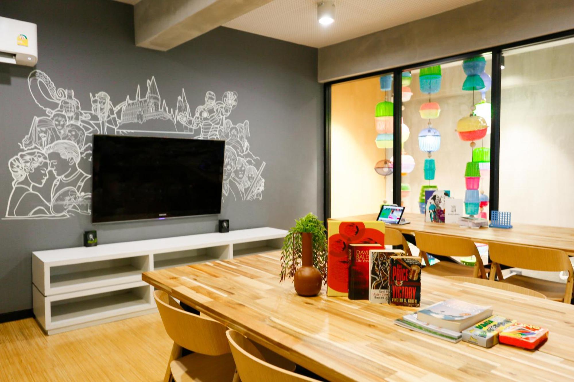 Lub D Siam - Opposite Mbk & Next To Skytrain - Perfect For Shopping Lovers! Auberge de jeunesse *