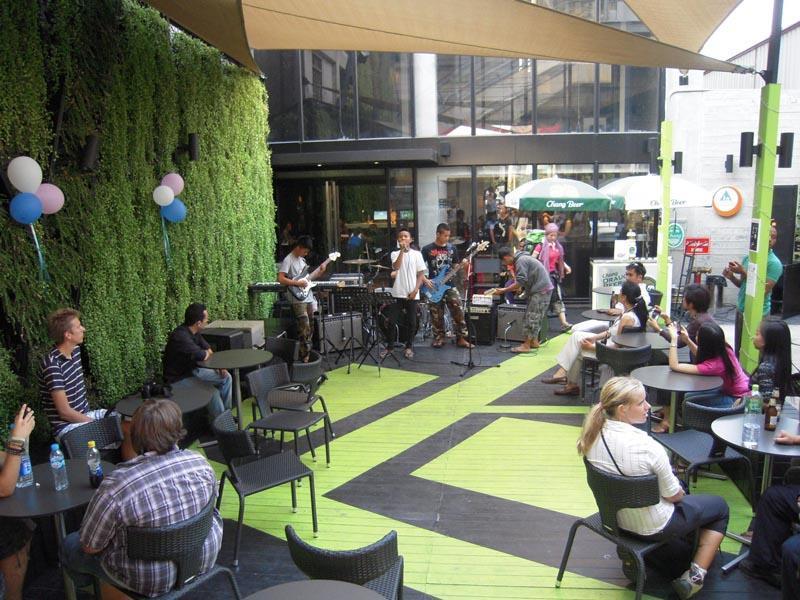 Lub D Siam - Opposite Mbk & Next To Skytrain - Perfect For Shopping Lovers! Auberge de jeunesse