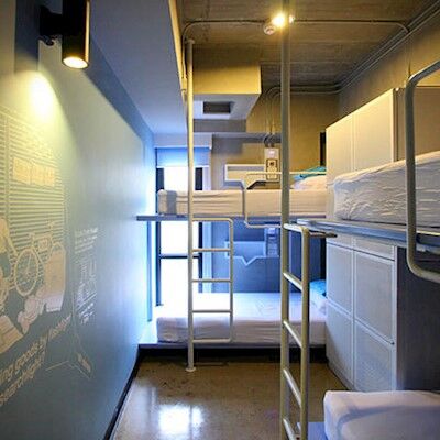 Lub D Siam - Opposite Mbk & Next To Skytrain - Perfect For Shopping Lovers! Auberge de jeunesse Bangkok