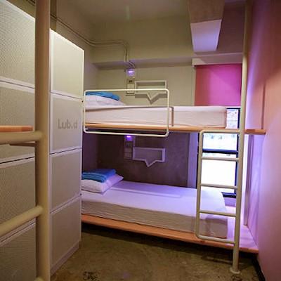 Auberge de jeunesse Lub D Siam - Opposite Mbk & Next To Skytrain - Perfect For Shopping Lovers! *